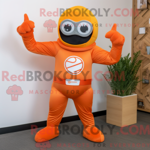 Personaggio mascotte del...