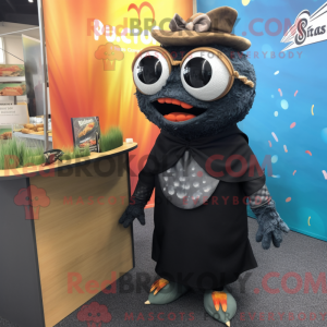 Personnage de costume de...