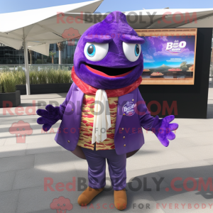 Costume de mascotte de...