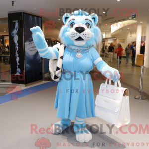 Sky Blue Saber-Toothed...
