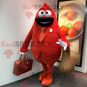 Rød...