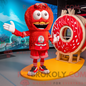 Kostýmová postava maskota...