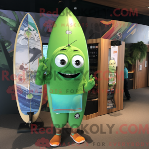 Figurinhas de surfe grandes...