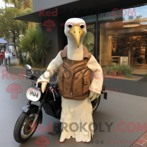 Beige Albatros...