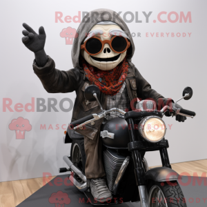 Momentum mascot costume...