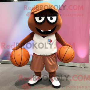 Brown Basketball...