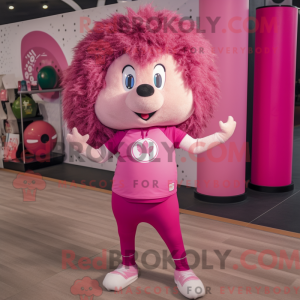 Costume mascotte de...