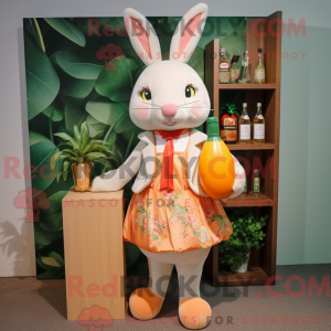 Peach Rabbit...