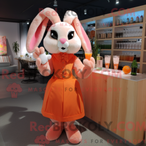 Peach Rabbit...