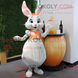 Peach Rabbit...