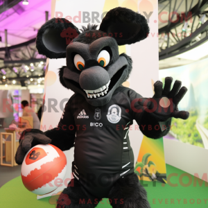 Personaggio mascotte...