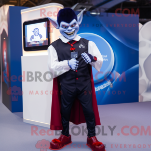 Máscara de Vampiro da...