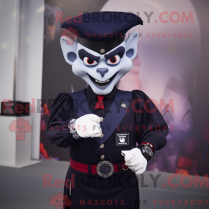 Máscara de Vampiro da...