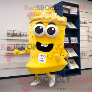 Maskottchenkostüm mit...