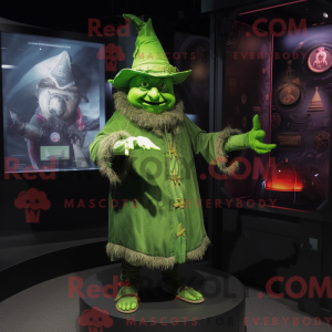 Figura de máscara de chapéu...