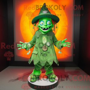 Figura de máscara de chapéu...