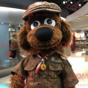 Brown Special Air Service...