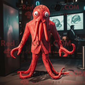 Figura de máscara de Rød...