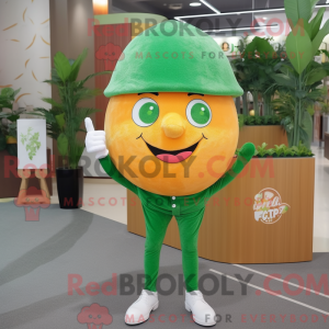 Forest Green Grapefruit...