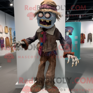 Undead mascot costume...