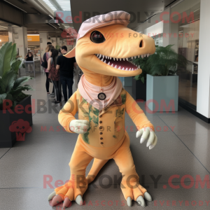 Figura de máscara de...