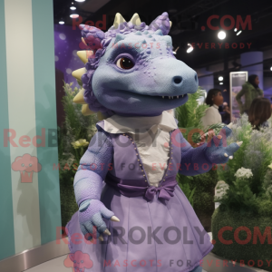 Lavendel Ankylosaurus...
