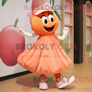Máscara Peach Armbånd com...