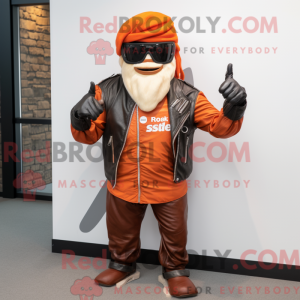 Rust Tikka Masala mascot...