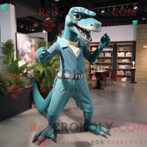 Figura de máscara de...