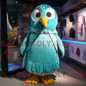 Figura de máscara de...