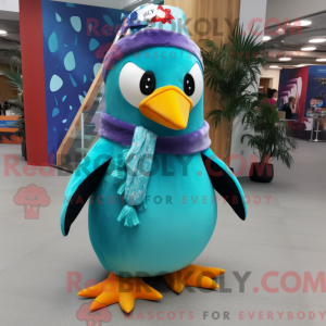 Figura de máscara de...