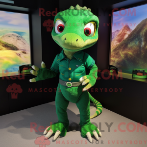 Forest Green Geckos...