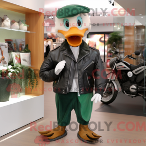 Personaggio mascotte Forest...