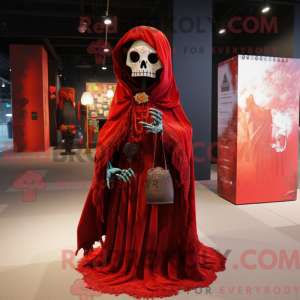 Red Undead...