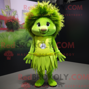 Costume de mascotte de...