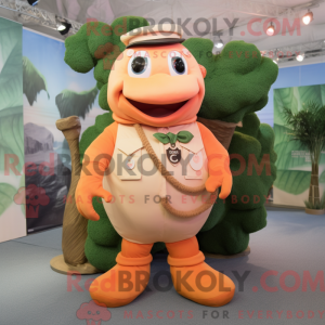 Peach Hydra...