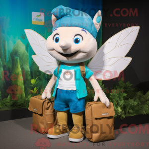 Turquoise Tooth Fairy...