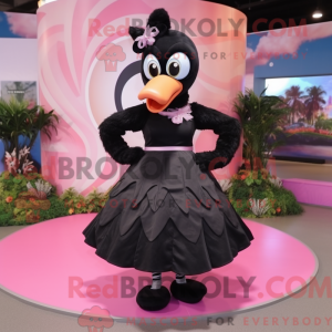Figura de máscara de...