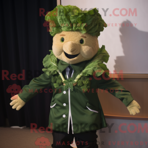 Personaggio mascotte Forest...