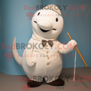 Personaggio mascotte...