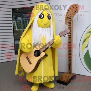 Citrongul Celtic Harpe...