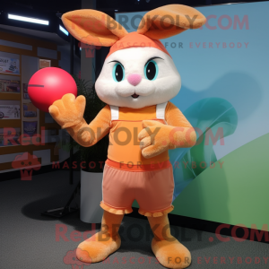 Peach Rabbit...