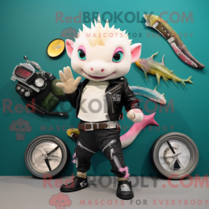 Krem Axolotls...