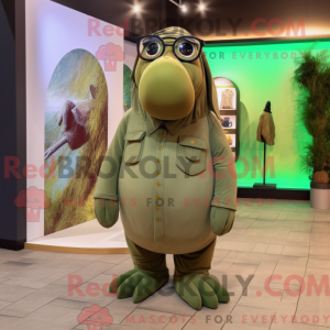 Costume de mascotte de...