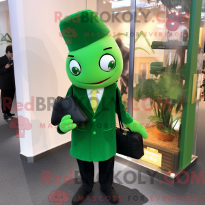 Personaggio mascotte...
