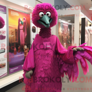 Magenta...