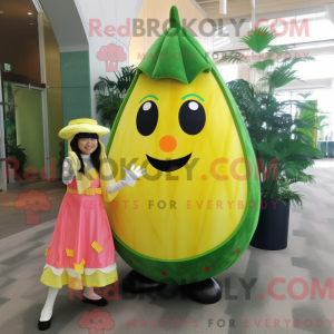 Lemon Yellow Watermelon...