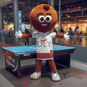 Rust Ping Pong Table...