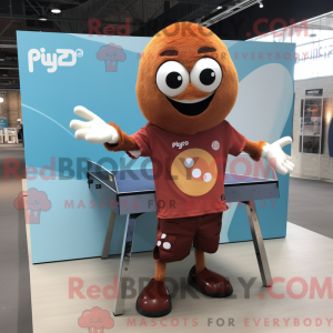 Personaggio mascotte del...