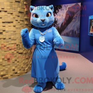 Azul...